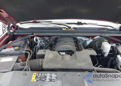 2017 Chevrolet Tahoe Lt z USA, uszkodzony, nr VIN 1GNSCBKC1HR236951